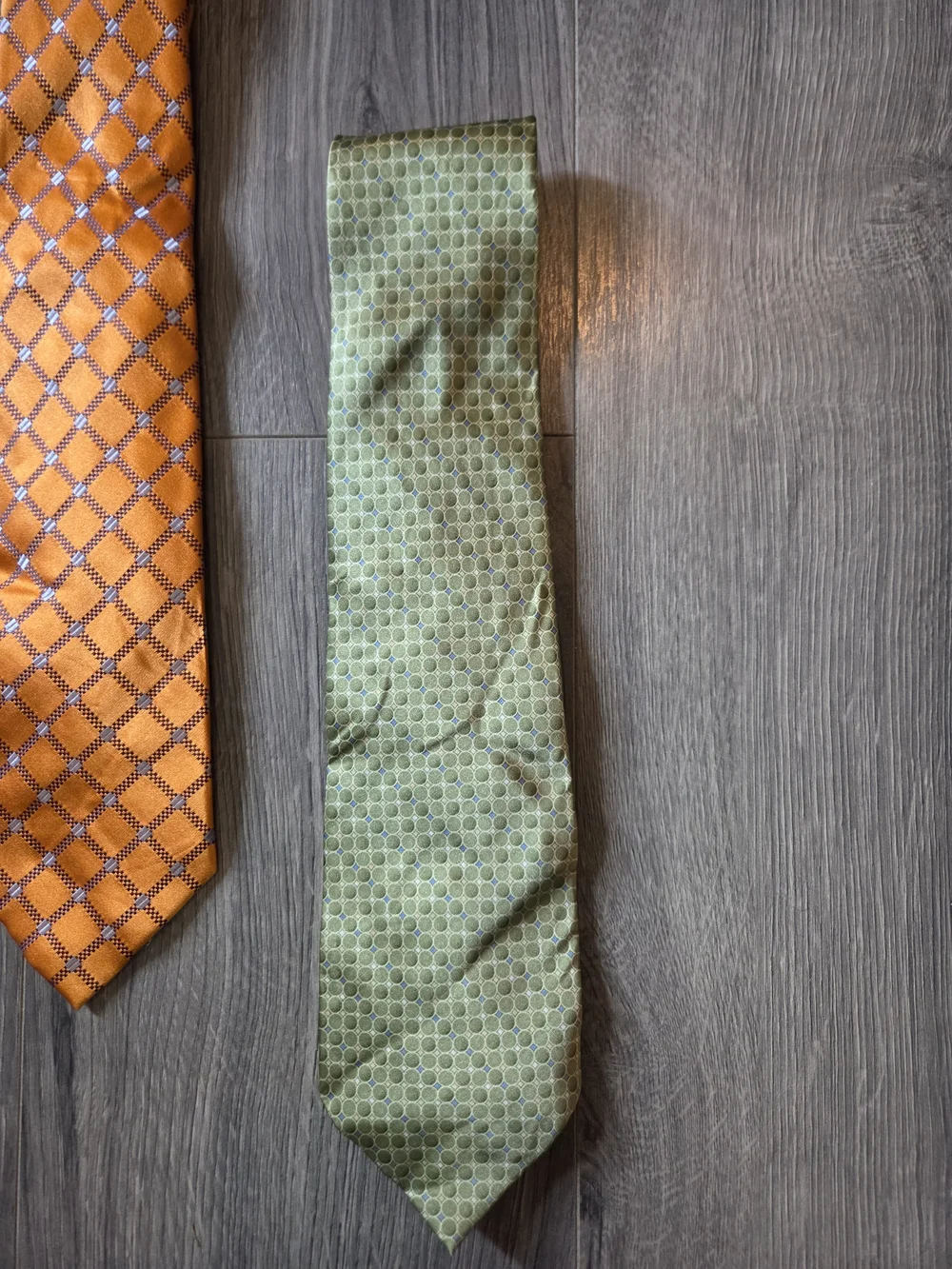 Stafford classic orange